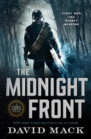 Imagen de portada: The Midnight Front 9780765383198