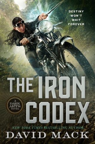 Imagen de portada: The Iron Codex 9780765383211