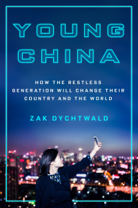 Cover image: Young China 9781250078810