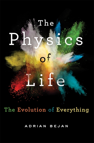 Cover image: The Physics of Life 9781250078827