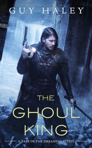 Cover image: The Ghoul King 9781466891982