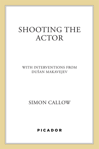 Imagen de portada: Shooting the Actor 9780312422448