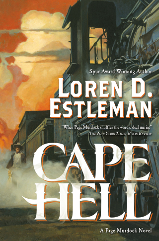 Imagen de portada: Cape Hell 9780765383525
