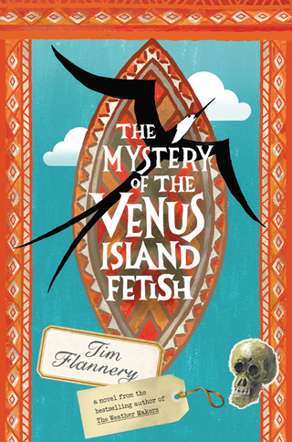 Cover image: The Mystery of the Venus Island Fetish 9781250079428