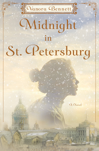 Cover image: Midnight in St. Petersburg 9781250079435
