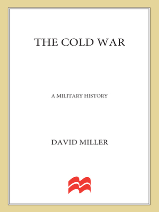 Imagen de portada: The Cold War 9780312241834
