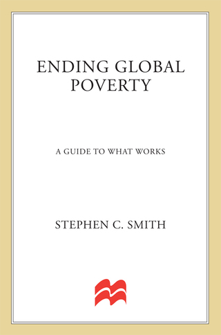 Cover image: Ending Global Poverty 9780230606159
