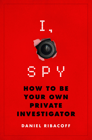 Imagen de portada: I, Spy 9781250071354