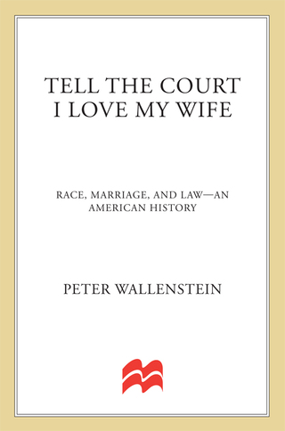Cover image: Tell the Court I Love My Wife 9781403964083