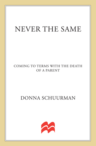 صورة الغلاف: Never the Same 9780312330958