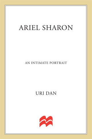 Cover image: Ariel Sharon 9781403984975