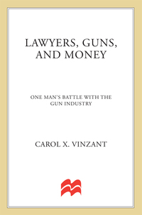 Cover image: Lawyers, Guns, and Money 9781403966278