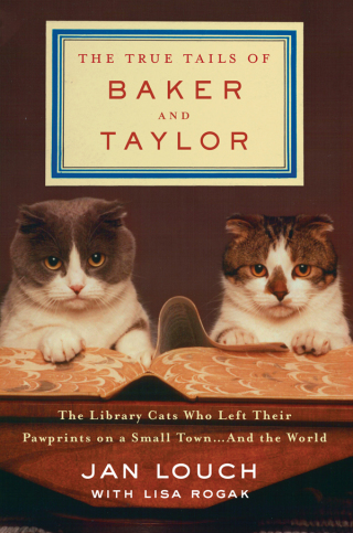 Imagen de portada: The True Tails of Baker and Taylor 9781250081070