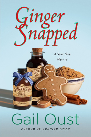 Imagen de portada: Ginger Snapped 9781250081261