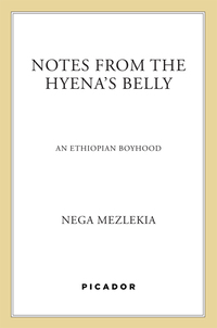 Cover image: Notes from the Hyena's Belly 9780312289140