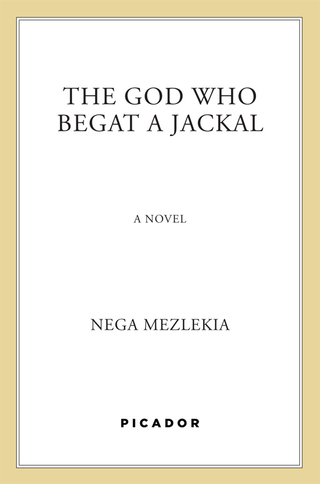 Cover image: The God Who Begat a Jackal 9780312287016