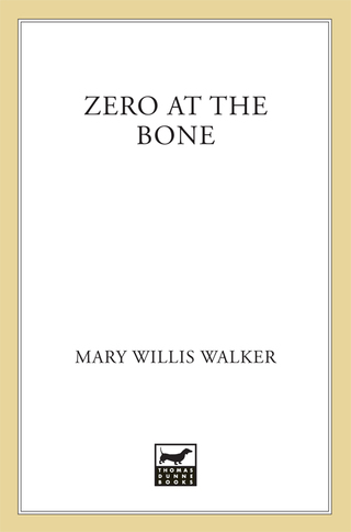 Imagen de portada: Zero at the Bone 9780312064952