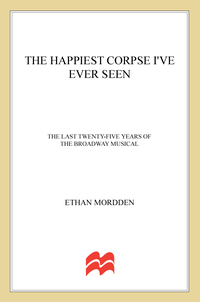 Cover image: The Happiest Corpse I've Ever Seen 9780312239541
