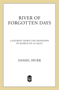 Cover image: River of Forgotten Days 9780805046328