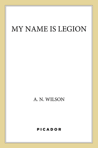 Imagen de portada: My Name is Legion 9780312425142