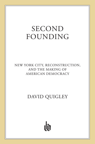 Imagen de portada: Second Founding 9780809085149