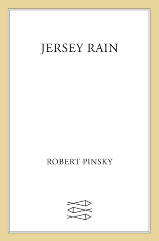 Imagen de portada: Jersey Rain 9780374527723