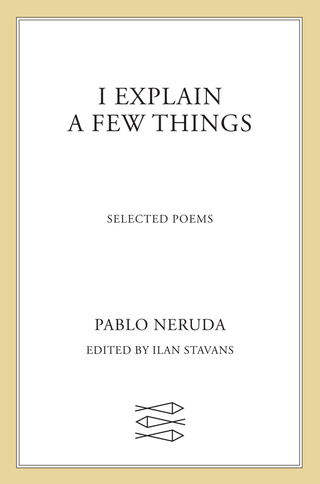 Imagen de portada: I Explain a Few Things 9780374260798