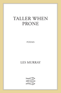 Cover image: Taller When Prone 9780374272371