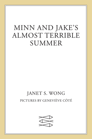 Cover image: Minn and Jake's Almost Terrible Summer 9780374349776