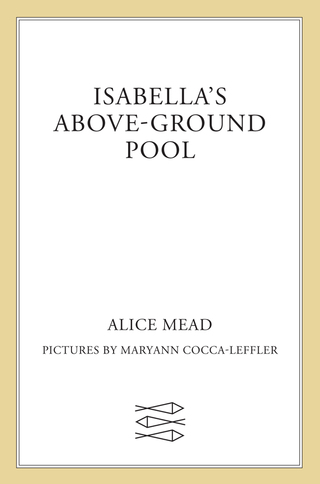 Imagen de portada: Isabella's Above-Ground Pool 9780374336172