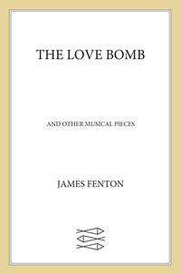 Cover image: The Love Bomb 9780571211470