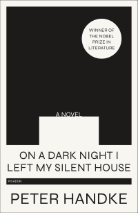 Cover image: On a Dark Night I Left My Silent House 9780374175474