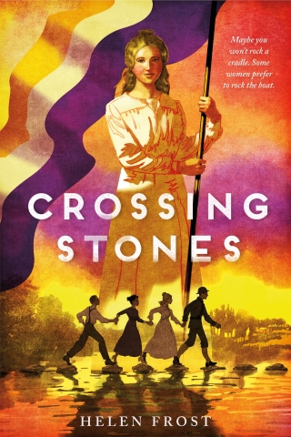 Cover image: Crossing Stones 9780374316532