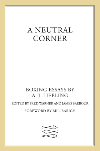 Cover image: A Neutral Corner 9780865474956