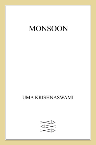 Cover image: Monsoon 9780374350154