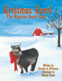 Imagen de portada: Kristmas Karol  the Nigerian Dwarf Goat 9781426930164