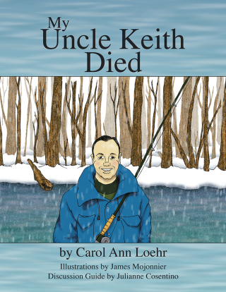 Imagen de portada: My Uncle Keith Died 9781425102623
