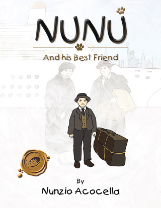 Cover image: NUNU and his Best Friend 9781466911437