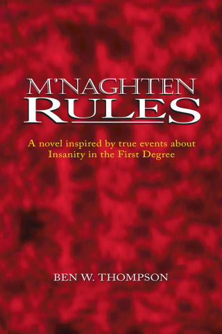 表紙画像: M'naghten Rules 9781412074322