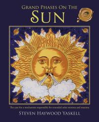 Cover image: Grand Phases on the Sun 9781466963016