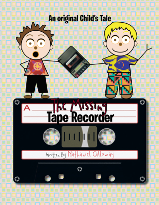 Cover image: The Missing Tape Recorder 9781466964235