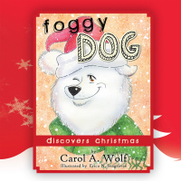 Cover image: Foggy Dog Discovers Christmas 9781466962538