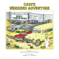 Cover image: Cadi’s Weekend Adventure 9781466970571