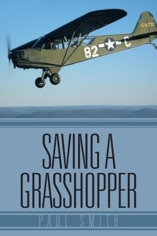 Cover image: Saving a Grasshopper 9781466975644
