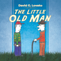 Imagen de portada: The Little Old Man 9781466982925