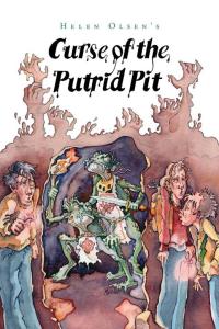 Cover image: Curse of the Putrid Pit