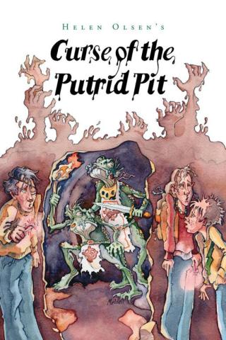 Cover image: Curse of the Putrid Pit