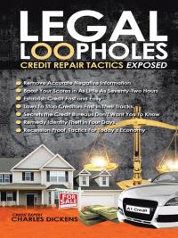 Cover image: Legal Loopholes 9781466985414