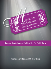 Cover image: Marketing the Arts and Entertainment 9781466992283