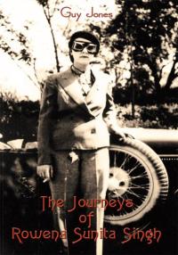 Imagen de portada: The Journeys of Rowena Sunita Singh 9781438907499